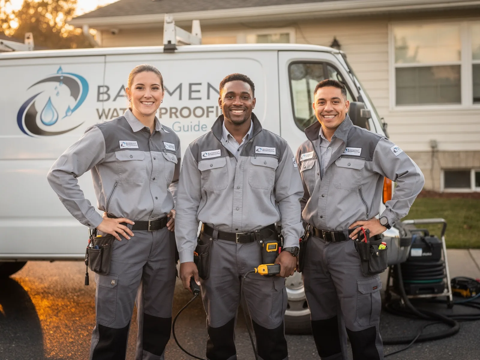 Basement Waterproofing Near Me company in Margaretville, NY